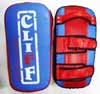 Макивара CLIFF 45*17см изогнутая ULI-6024 Макивара CLIFF 45*17см изогнутая ULI-6024