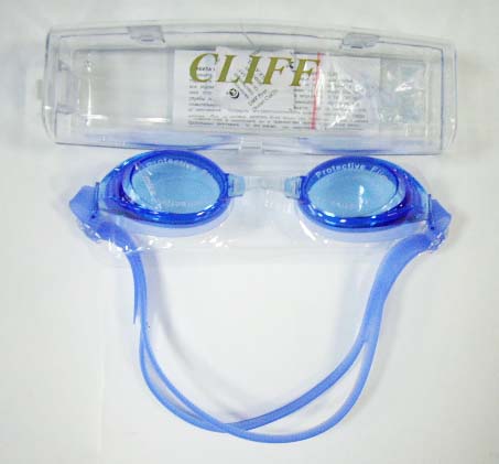 Очки для плавания взрослые CLIFF G2709