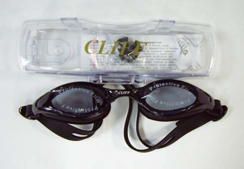 Очки для плавания взрослые CLIFF G2803