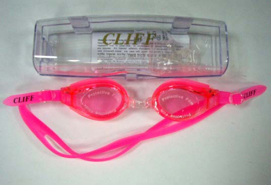 Очки для плавания взрослые CLIFF G310