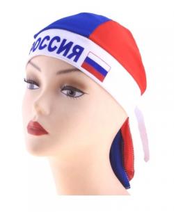 Бандана РОССИЯ (текстиль) Бандана РОССИЯ (текстиль)