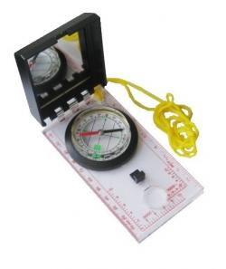 Компас DC 45-6A (с линейкой, крышкой, шнуром) Компас DC 45-6A (с линейкой, крышкой, шнуром)