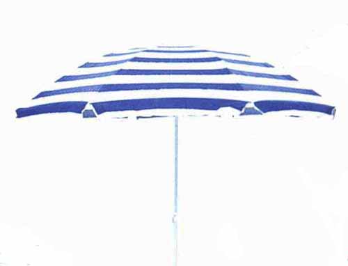             Зонт пляжный d-180 см с наклоном HU-006 (БЕЗ СКИДКИ)