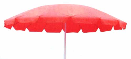             Зонт пляжный d-240см антиветер 5-30