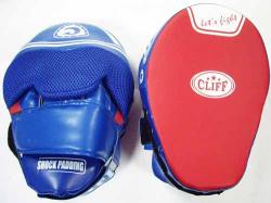 Лапа бокс изогнутая ULI-3078 (FLEX) Shock padding Лапа бокс изогнутая ULI-3078 (FLEX) Shock padding