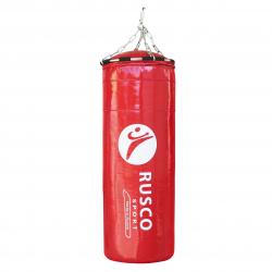 Мешок боксерский RS 35кг 120х35 красный Мешок боксерский RS 35кг 120х35 красный
