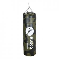 Мешок боксерский RS 35кг 120х35 хаки Мешок боксерский RS 35кг 120х35 хаки