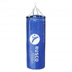 Мешок боксерский RS 55кг 180х35 синий Мешок боксерский RS 55кг 180х35 синий