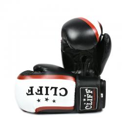 Перчатки бокс DRAGON (FLEX) черные