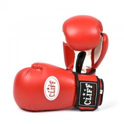Перчатки бокс DRAGON Classic (FLEX) красные Перчатки бокс DRAGON Classic (FLEX) красные