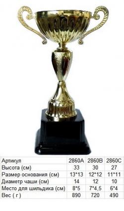 Кубок 2860 (чаша) Кубок 2860 (чаша)