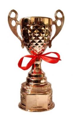 Кубок 1609 Bronze h-21см (чаша) Кубок 1609 Bronze h-21см (чаша)