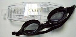 Очки для плавания взрослые CLIFF G780 черные Очки для плавания взрослые CLIFF G780 черные