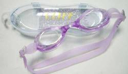 Очки  для плавания детские CLIFF G540 фиолетовые