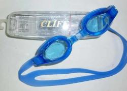 Очки для плавания детские Cliff G931 синие Очки для плавания детские Cliff G931 синие