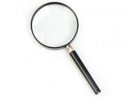 Лупа (Magnifying Glass) d-75, d-90 Лупа (Magnifying Glass) d-75, d-90