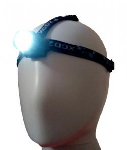 Фонарь налобный 5LED Фонарь налобный 5LED