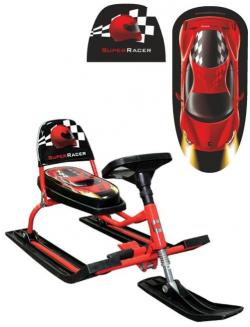 Снегокат детский 114 Comfort Auto Racer Снегокат детский 114 Comfort Auto Racer
