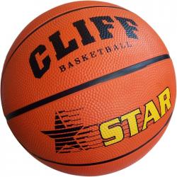 Мяч баскетбольный №7 Cliff (резина)