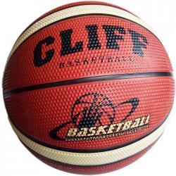 Мяч баскетбольный №7 Cliff Golf 25340 (резина)