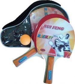 Набор для н/т Ruifeng/Yashili 2108 А (2 ракетки + 1 шар) в чехле