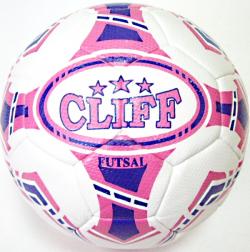 Мяч футбольный №4 CLIFF COMELY (Hibrid)