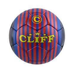 Мяч футбольный №5 CLIFF 7443 Мяч футбольный №5 CLIFF 7443