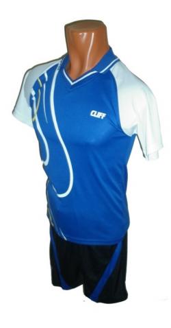 Форма волейбольная CLIFF 811 синяя 