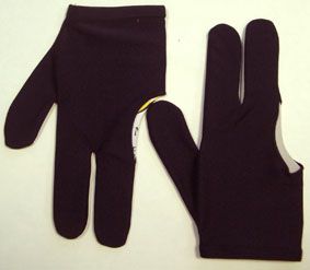 Перчатки бильярдные (025)