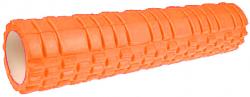 Валик для фитнеса Moderate L (60х14см) оранжевый