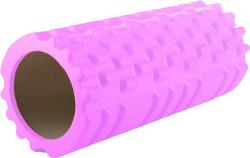 Валик для фитнеса Moderate S (33,5х14см) нежно-розовый
