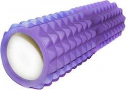 Валик для фитнеса Strong M (45х13см) фиолетовый Валик для фитнеса Strong M (45х13см) фиолетовый