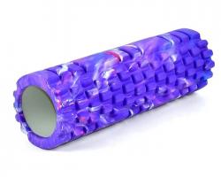 Валик для фитнеса Moderate M (45х14см) Multicolor-22 Валик для фитнеса Moderate M (45х14см) Multicolor-22
