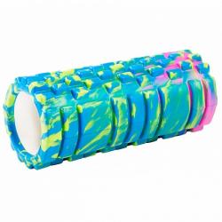 Валик для фитнеса Moderate S (33,5х14см) Multicolor Валик для фитнеса Moderate S (33,5х14см) Multicolor