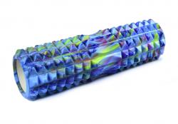 Валик для фитнеса Strong M (45х13см) Multicolor Валик для фитнеса Strong M (45х13см) Multicolor