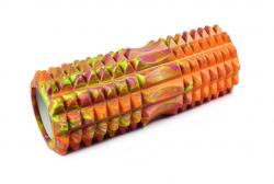 Валик для фитнеса Strong S (33х13см) Multicolor Валик для фитнеса Strong S (33х13см) Multicolor