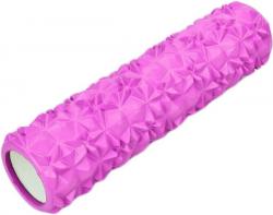 Валик для фитнеса Super Strong M (45х12см) розовый Валик для фитнеса Super Strong M (45х12см) розовый