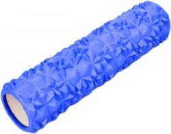 Валик для фитнеса Super Strong M (45х12см) синий Валик для фитнеса Super Strong M (45х12см) синий