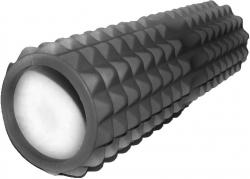 Валик для фитнеса Strong M (45х13см) черный Валик для фитнеса Strong M (45х13см) черный