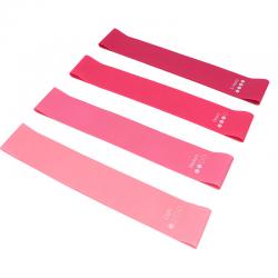 Набор мини-эспандеров TPE x4 Pink Collection Набор мини-эспандеров TPE x4 Pink Collection