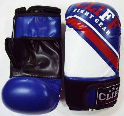 Перчатки снарядные Fight Gear (FLEX) синие Перчатки снарядные Fight Gear (FLEX) синие