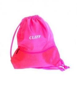 Мешок-рюкзак Cliff 48х42,0 розовый