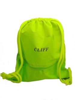 Мешок-рюкзак Cliff 48х42,0 салатовый