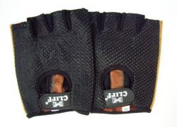 Перчатки для фитнеса Cliff NEW коричневые 