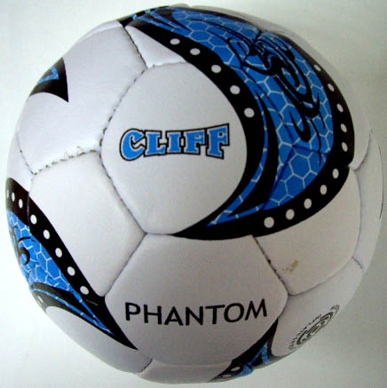 Мяч футбольный CLIFF PHANTOM Мяч футбольный CLIFF PHANTOM