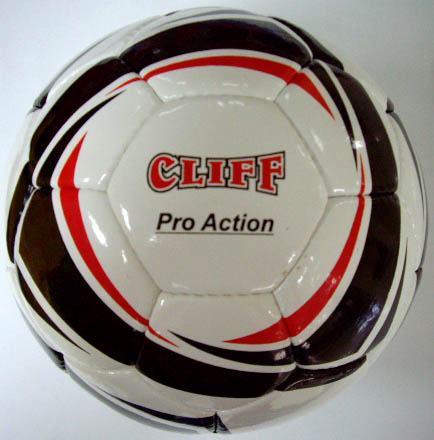 Мяч футбольный CLIFF PRO ACTION Мяч футбольный CLIFF PRO ACTION