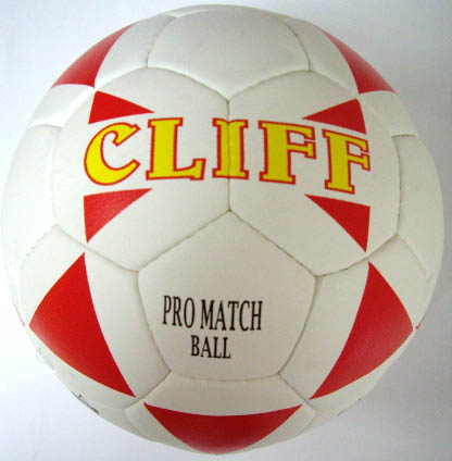 Мяч футбольный CLIFF PRO MATCH Мяч футбольный CLIFF PRO MATCH